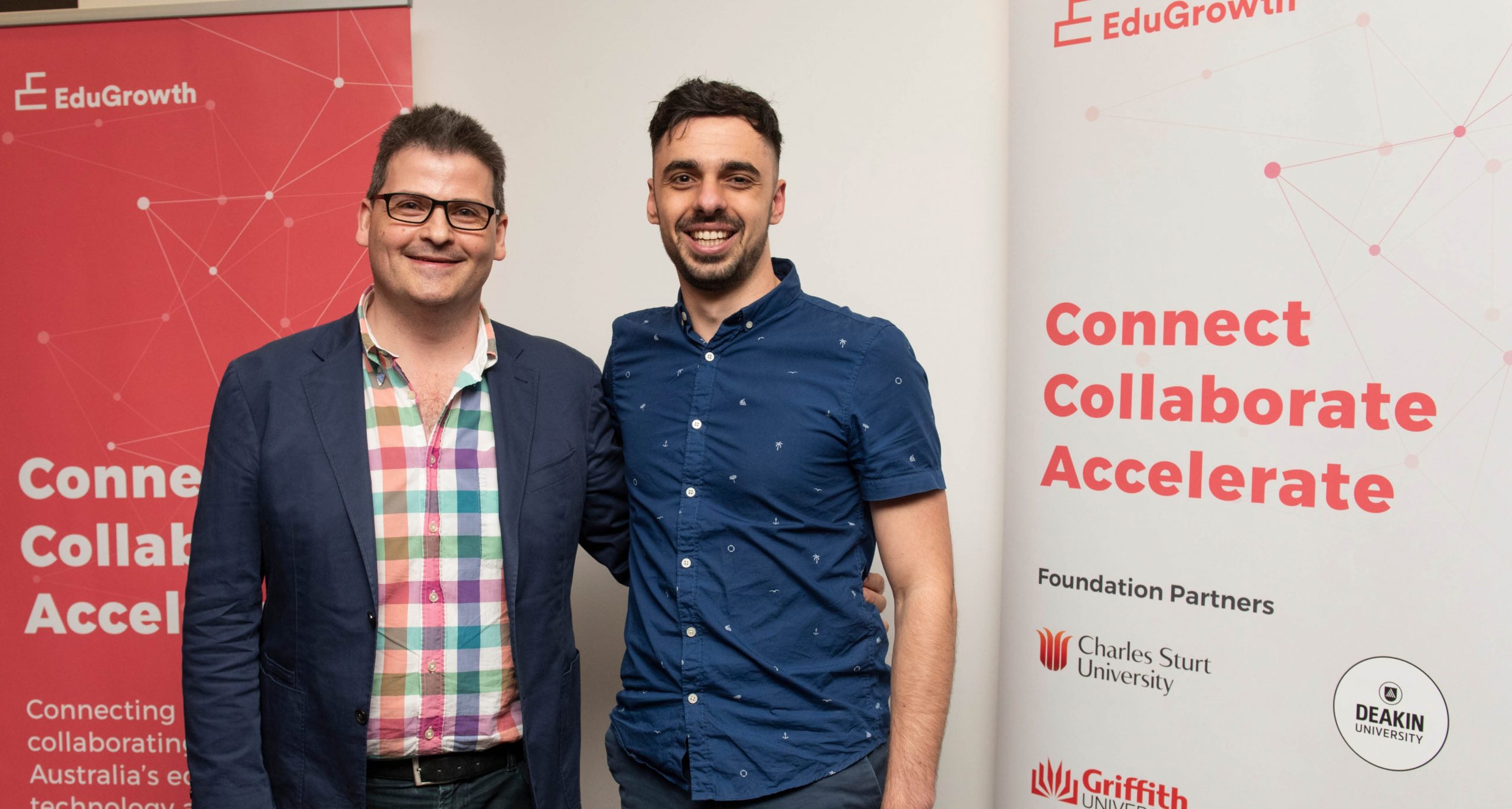Dystech winner of EduGrowth Business Plan Competition