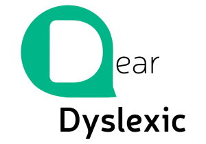 Dear Dyslexic