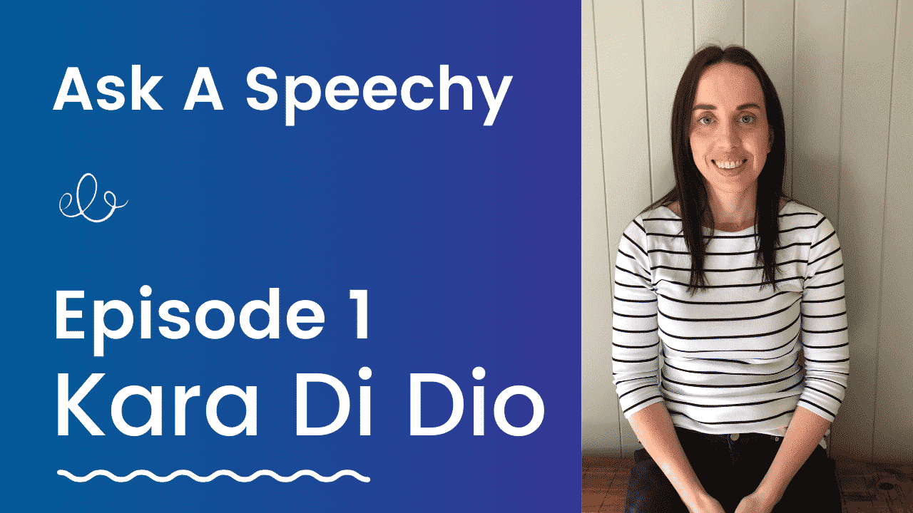 Episode 1: Kara Di Dio