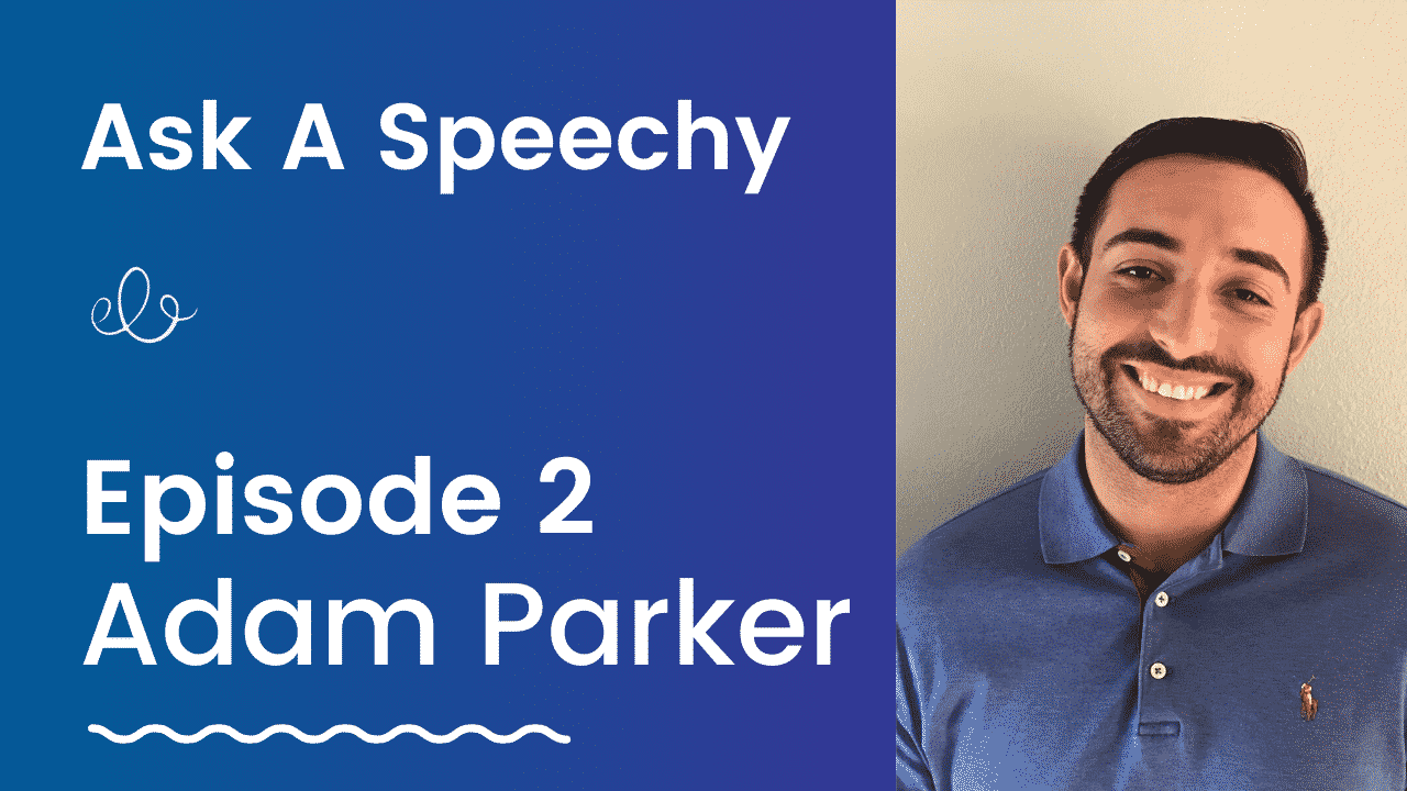 Episode 2: Adam Parker