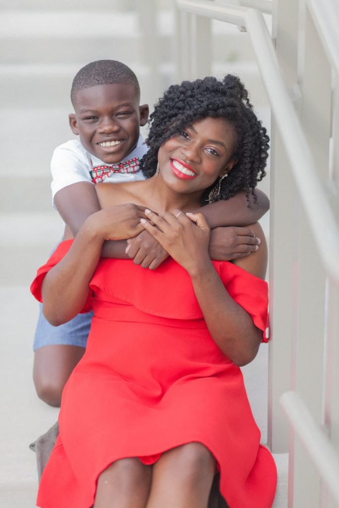 Take to your child so that he or she understand