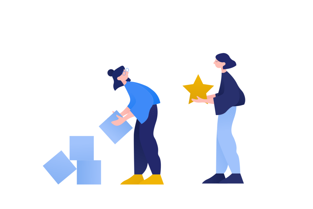 Management of dyslexic team