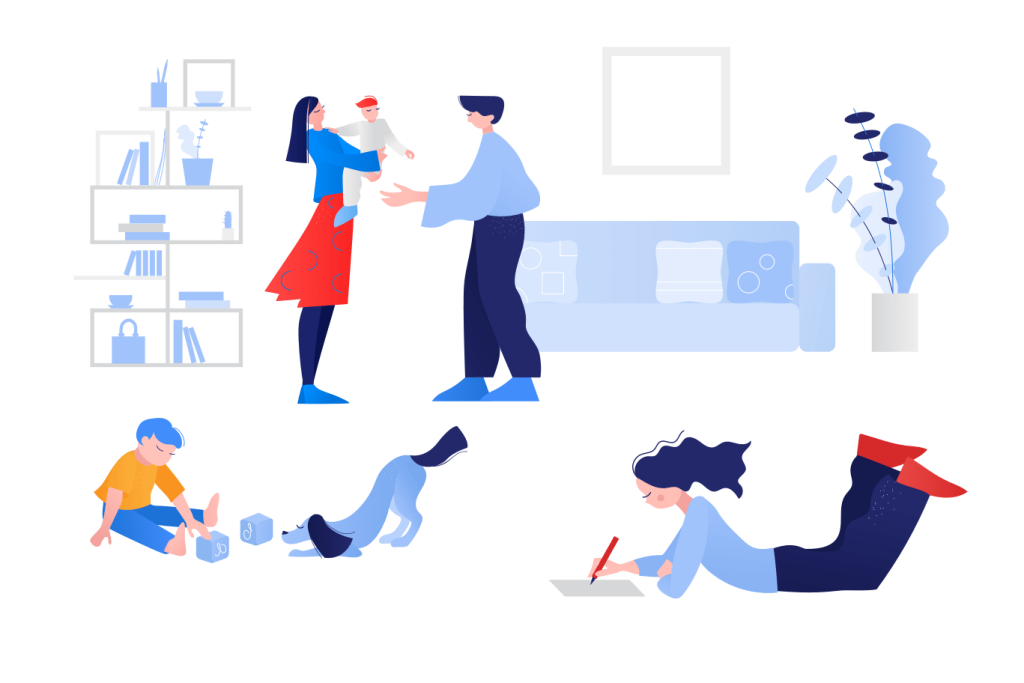 Dyslexia test for parents