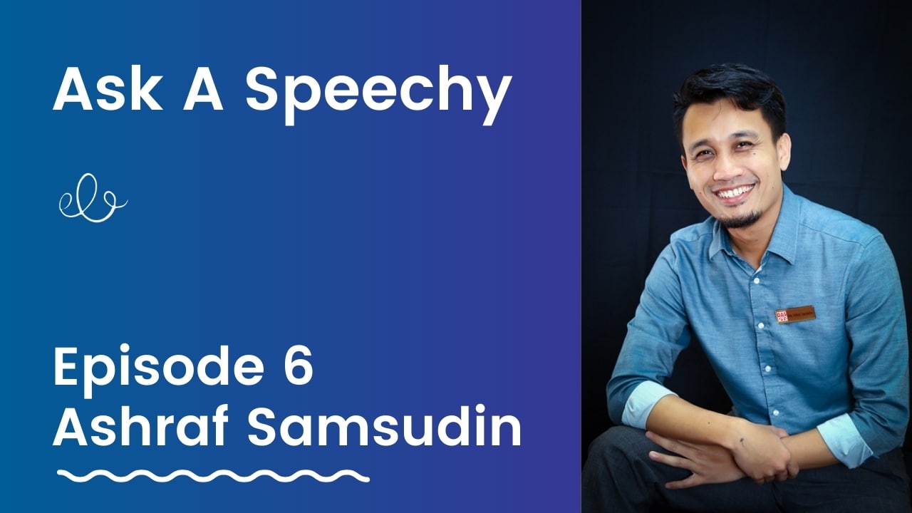 Episode 6: Ashraf Samsudin