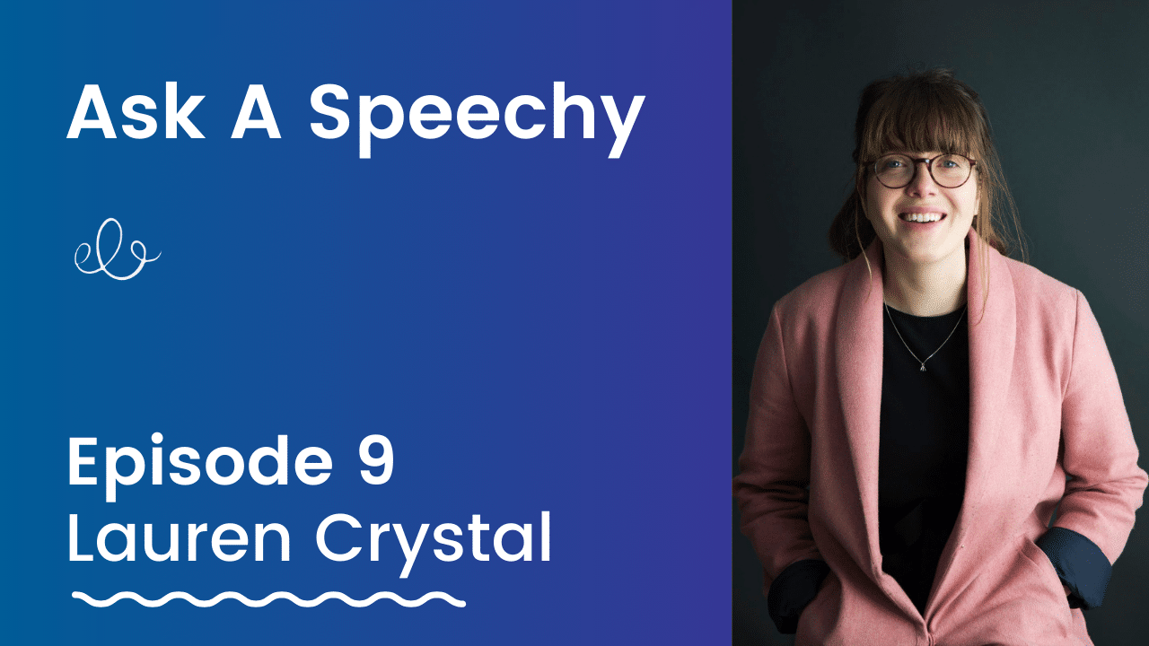 Episode 9: Lauren Crystal
