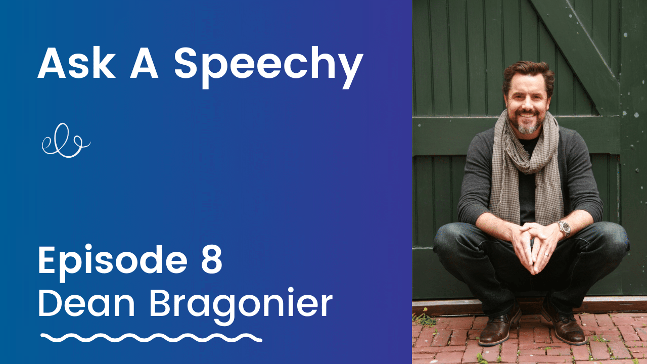 Episode 8: Dean Bragonier