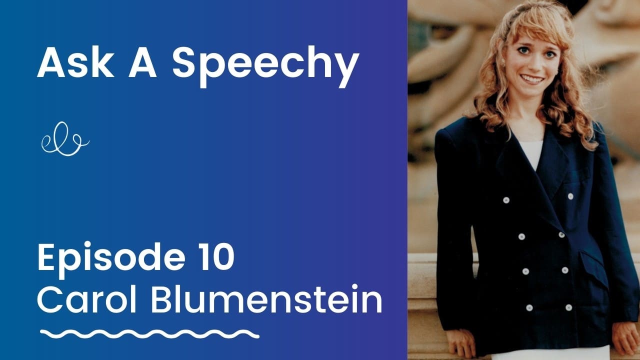 Episode 10: Carol Blumenstein