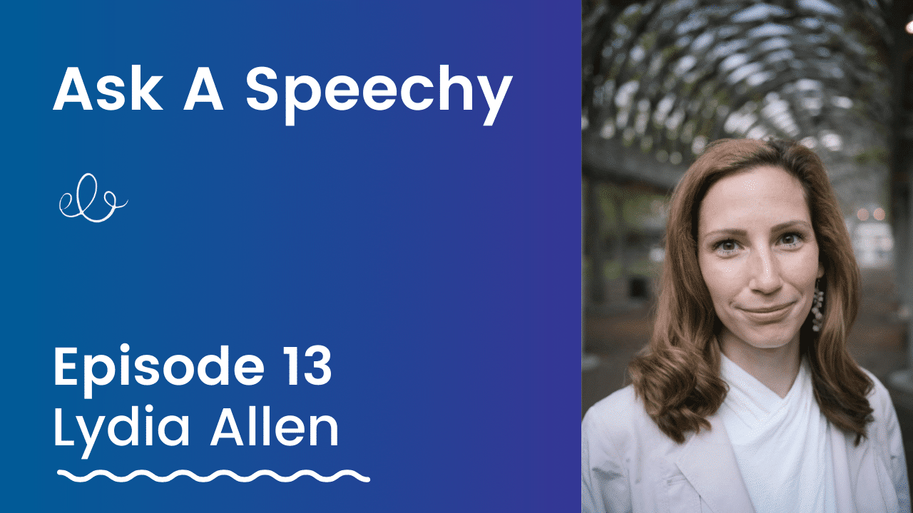 Episode 13: Lydia Allen