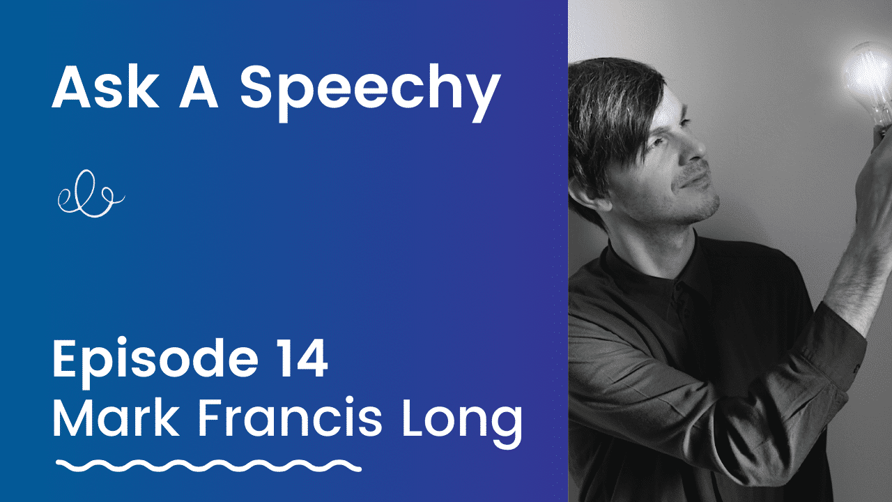 Episode 14: Mark Francis Long
