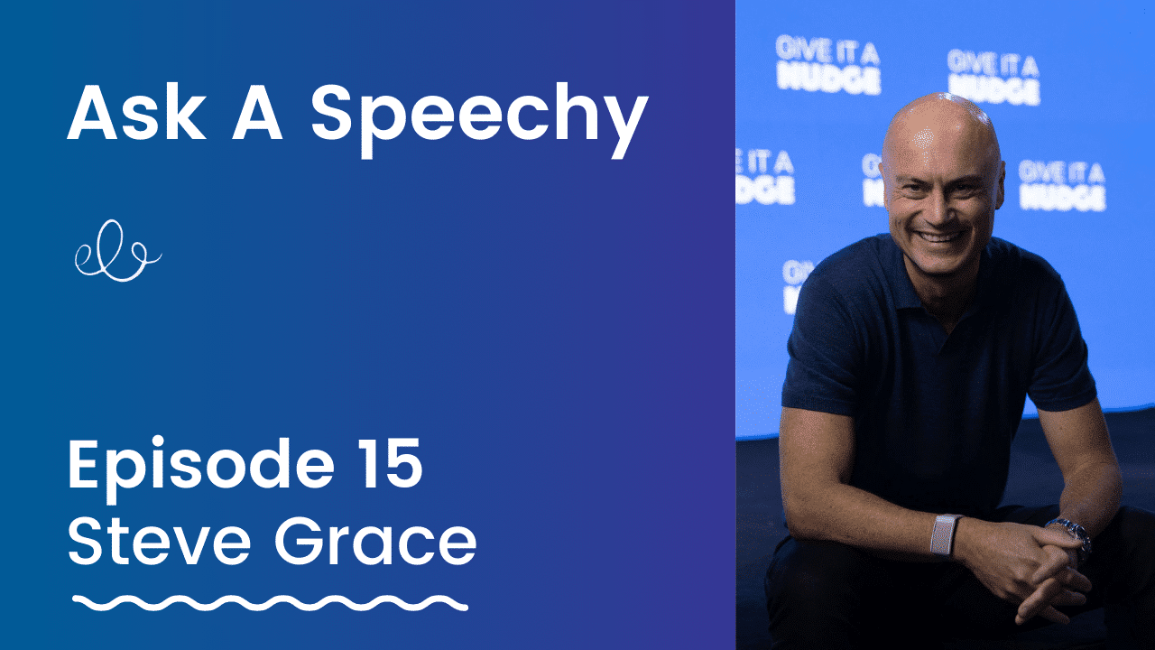 Episode 15: Steve Grace