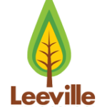 Leeville public school logo