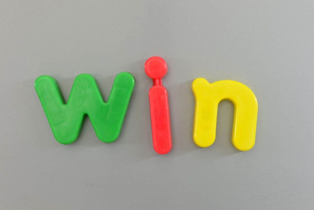 Magnet letter to use for phonological awareness activities