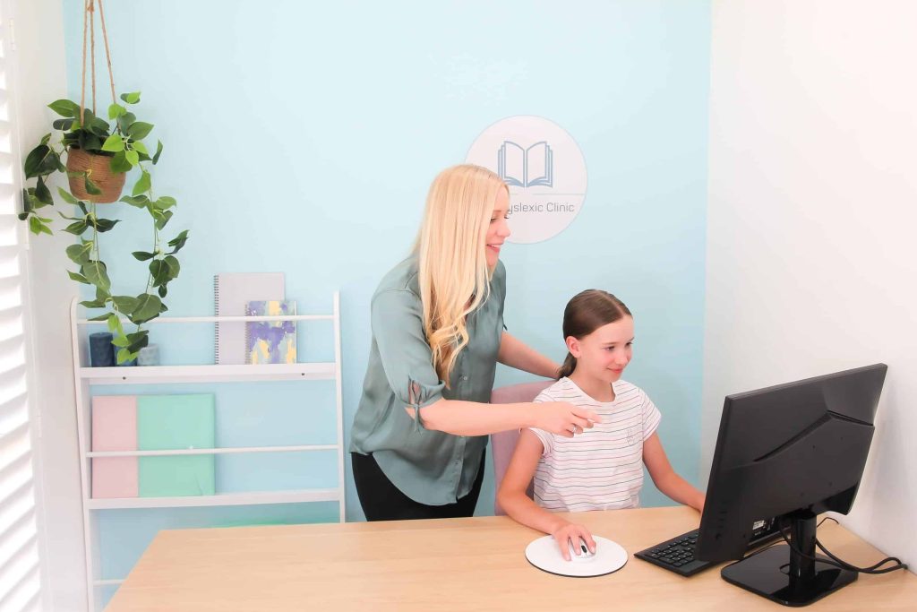 The dyslexic Clinic