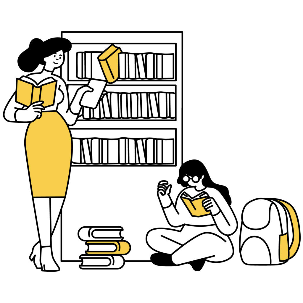 Free use of Dystech reading assessment icon