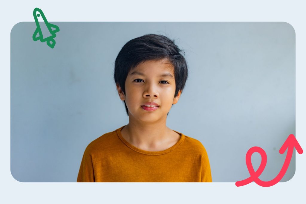 Dystech is for student aged 5 years and above.
